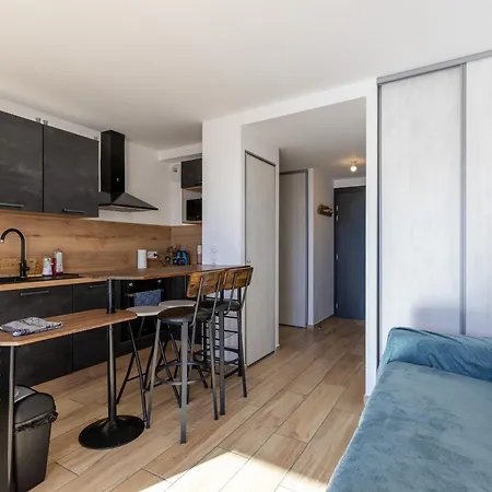 Le Nid Des Pyrenees - Proche Des Angles Fontrabiouse