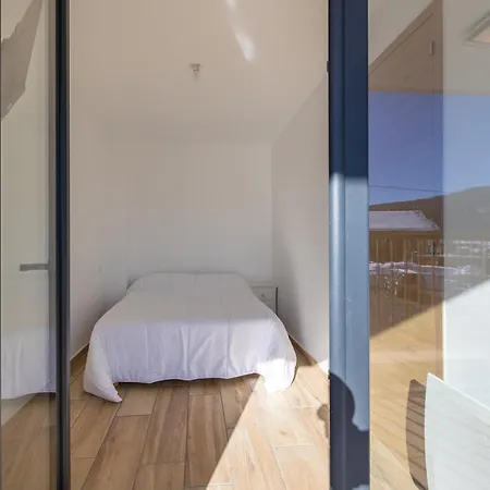 Le Nid Des Pyrenees - Proche Des Angles Fontrabiouse