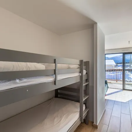 Le Nid Des Pyrenees - Proche Des Angles Apartman