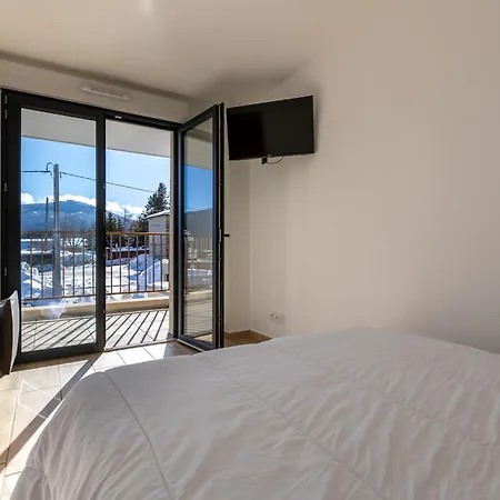 Apartman Le Nid Des Pyrenees - Proche Des Angles *