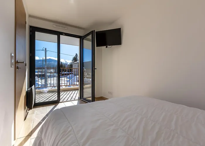 Apartman Le Nid Des Pyrenees - Proche Des Angles *