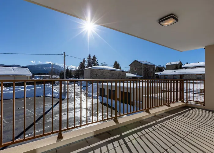 Apartman Le Nid Des Pyrenees - Proche Des Angles *